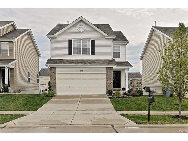 326 Wild Oak Dr, O'fallon, MO 63368 photo 2