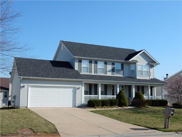 1456 Soaring Eagle Dr, O'fallon, MO 63366 photo 40