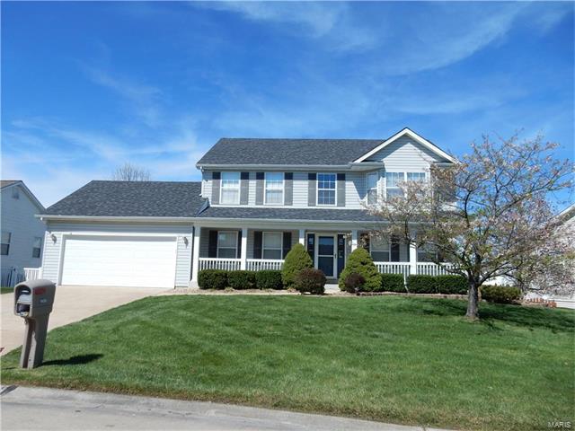 1456 Soaring Eagle Dr, O'fallon, MO 63366 photo 1