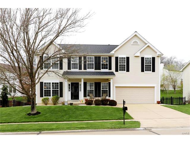 391 Buckhurst Dr, Ballwin, MO 63021 photo 1