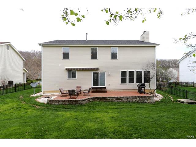 391 Buckhurst Dr, Ballwin, MO 63021 photo 29