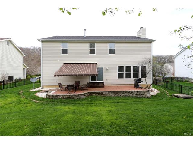 391 Buckhurst Dr, Ballwin, MO 63021 photo 33