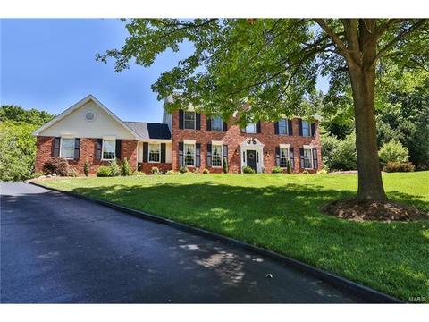 1306 Dietrich Oaks Dr, Ballwin, MO 63021 photo 1