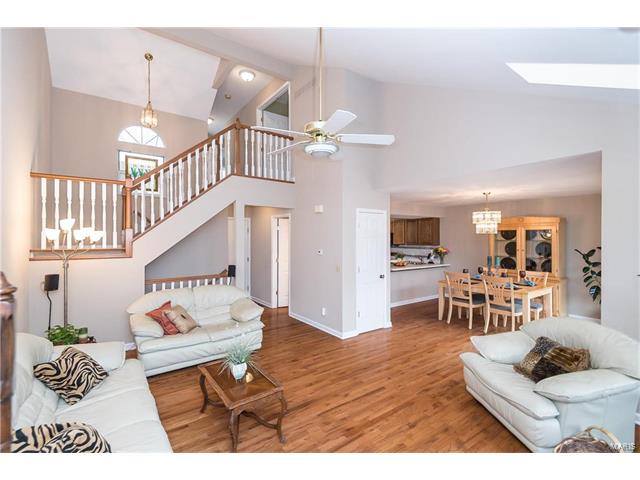 1264 Meadow Knoll Ct, Ballwin, MO 63021 photo 8