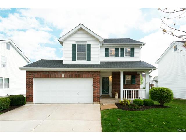 735 Homerun Dr, O'fallon, MO 63366 photo 1