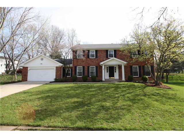 942 Wynhaven Ln, Ballwin, MO 63011 photo 1
