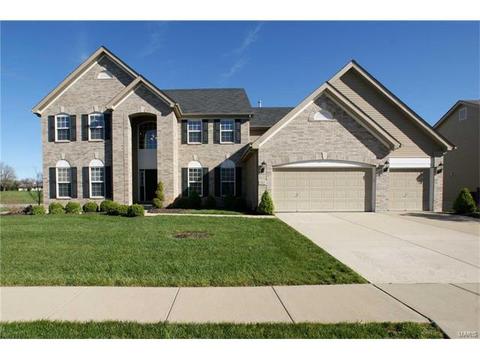 202 Irish Hound Dr, O'fallon, MO 63368 photo 1
