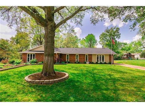 415 Wildbrier Dr, Ballwin, MO 63011 photo 38