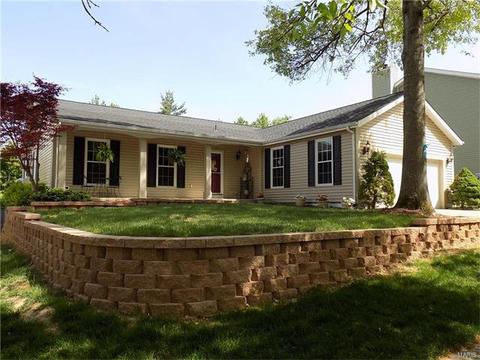 518 Oak Brg, Ballwin, MO 63021 photo 42
