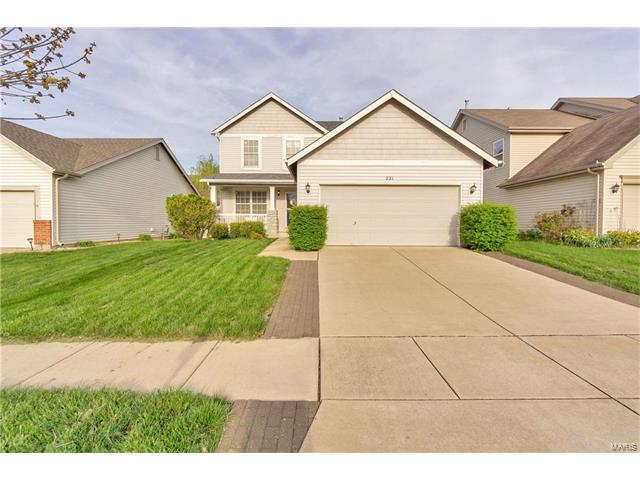 221 Spring Borough Dr, O'fallon, MO 63368 photo 3