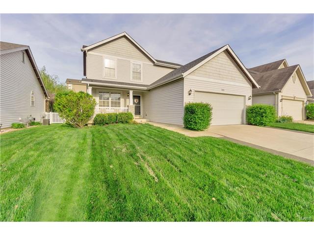 221 Spring Borough Dr, O'fallon, MO 63368 photo 7