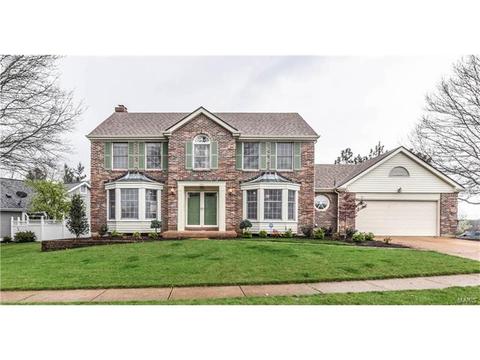 2550 Timber Meadow Dr, Ballwin, MO 63011 photo 1