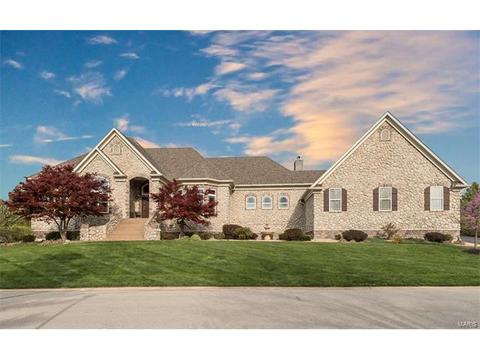 744 Hillenkamp Dr, Weldon Spring, MO 63304 photo 1