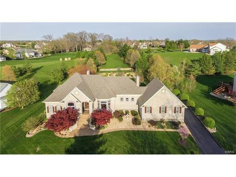 744 Hillenkamp Dr, Weldon Spring, MO 63304 photo 2