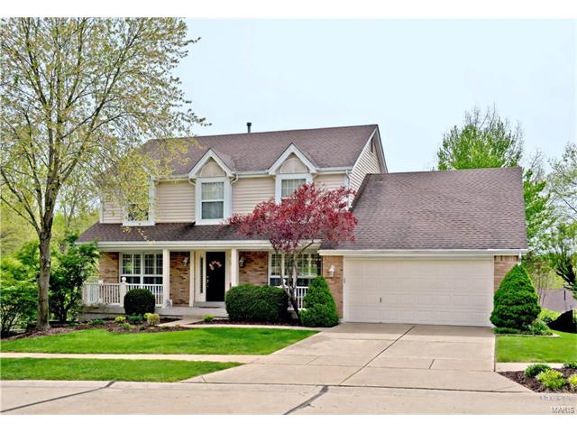 13046 Barrett Meadows Dr, Ballwin, MO 63021 photo 1