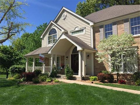 753 Carman Oaks Ct, Manchester, MO 63021 photo 45
