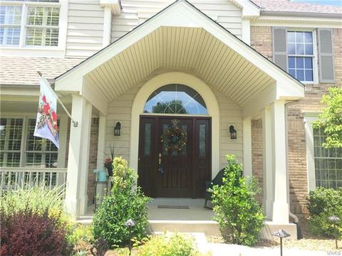 753 Carman Oaks Ct, Manchester, MO 63021 photo 3