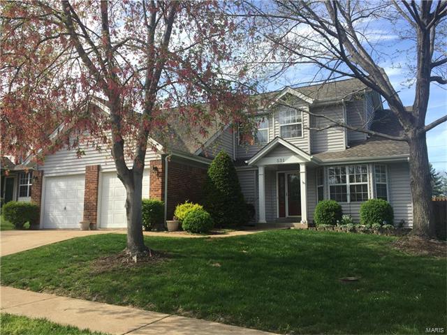 531 Audubon Pl, Ballwin, MO 63021 photo 2