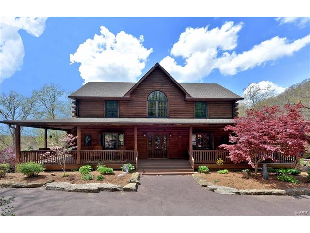 17328 Hidden Valley Dr, Eureka, MO 63025 photo 1