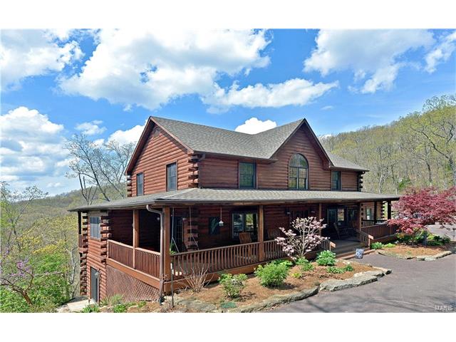 17328 Hidden Valley Dr, Eureka, MO 63025 photo 2