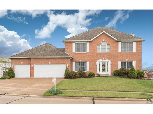2256 Quaint Cottage Dr, O'fallon, MO 63368 photo 1