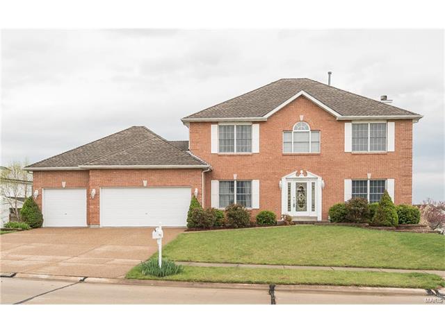 2256 Quaint Cottage Dr, O'fallon, MO 63368 photo 2