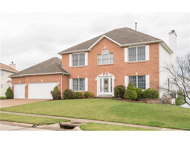 2256 Quaint Cottage Dr, O'fallon, MO 63368 photo 3