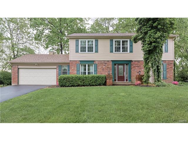 130 Spring Leigh Ct, Ballwin, MO 63011 photo 1