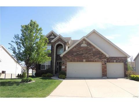 210 Fox Haven Ct, O'fallon, MO 63368 photo 1