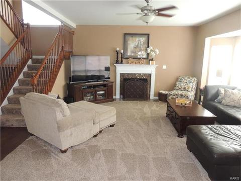210 Fox Haven Ct, O'fallon, MO 63368 photo 5