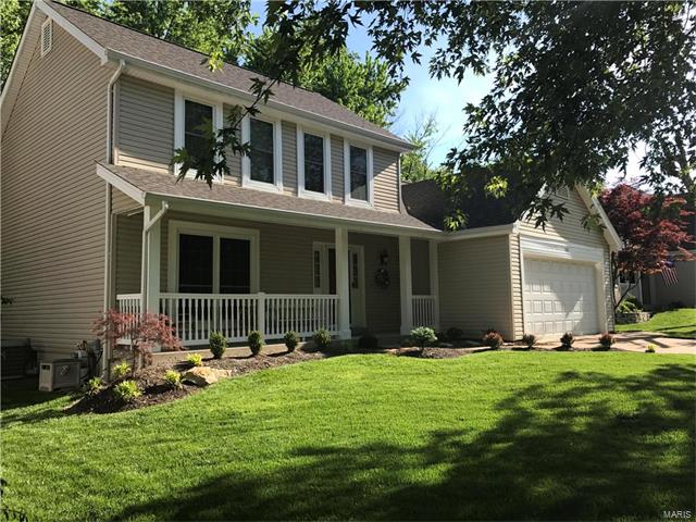 1021 Columbard, Ballwin, MO 63021 photo 1