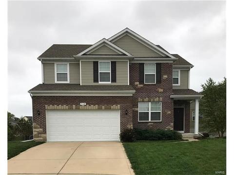 768 Grace View Ct, Eureka, MO 63025 photo 1