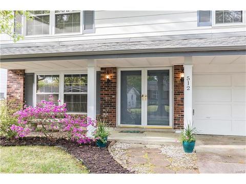 512 Arborwood Dr, Ballwin, MO 63021 photo 3