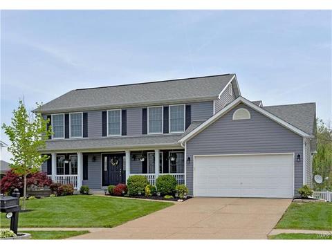 281 England Dr, O'fallon, MO 63366 photo 1