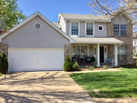 823 Barbara Ann, Ellisville, MO 63021 photo 1