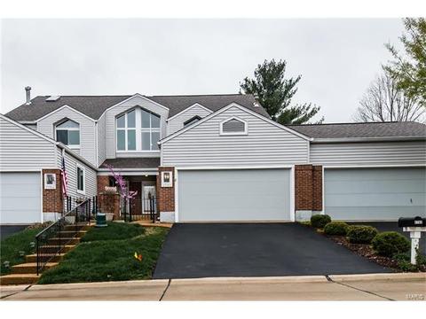 1702 Ridgeview Circle Dr, Ballwin, MO 63021 photo 1