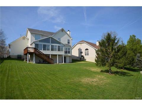 6958 Clayborne Dr, O'fallon, MO 63368 photo 2