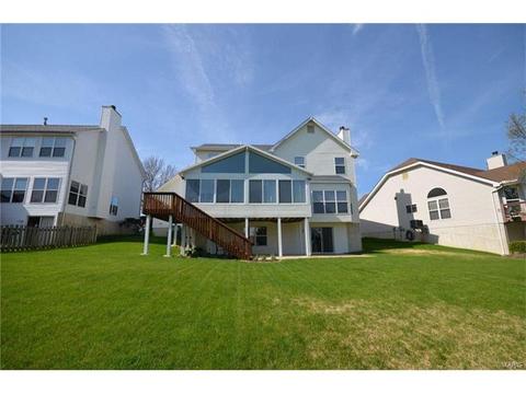 6958 Clayborne Dr, O'fallon, MO 63368 photo 35