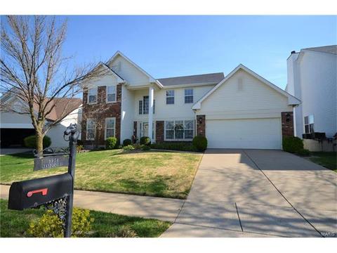 6958 Clayborne Dr, O'fallon, MO 63368 photo 1