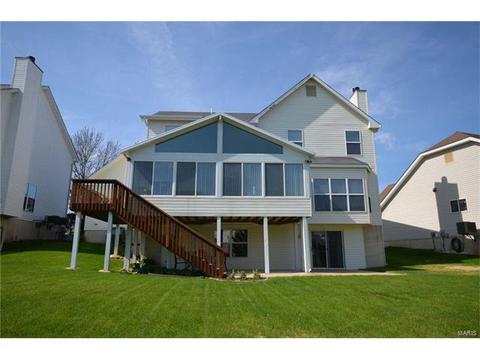 6958 Clayborne Dr, O'fallon, MO 63368 photo 34