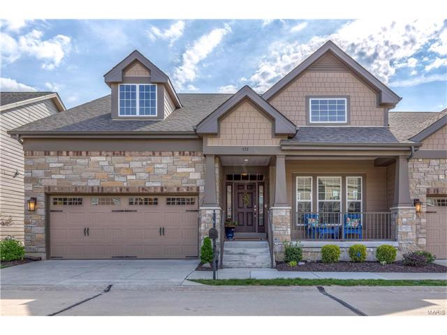 572 Trevi Ln, Ballwin, MO 63011 photo 2