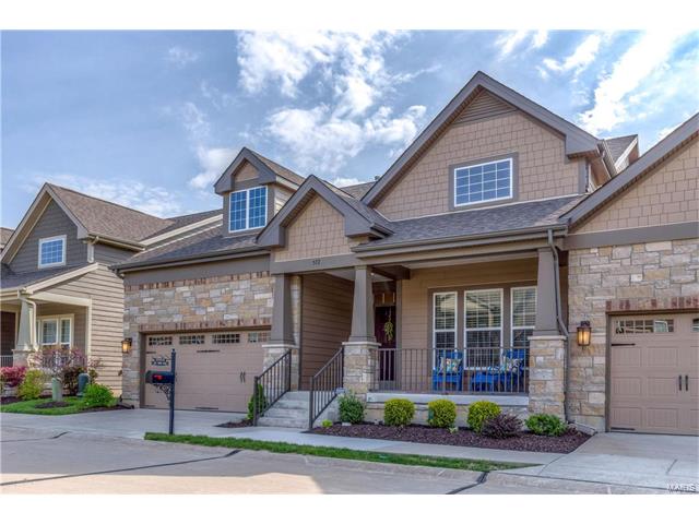 572 Trevi Ln, Ballwin, MO 63011 photo 1