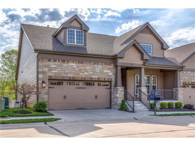 572 Trevi Ln, Ballwin, MO 63011 photo 3