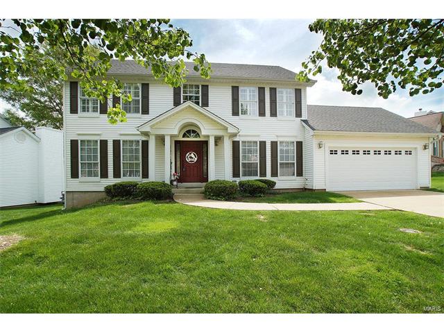 616 Highland Gln, Ballwin, MO 63021 photo 1