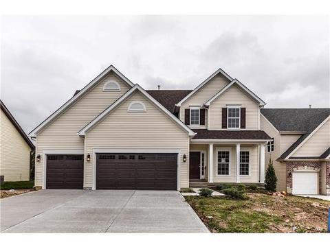 848 Fred Kemp Ct, Ballwin, MO 63021 photo 1