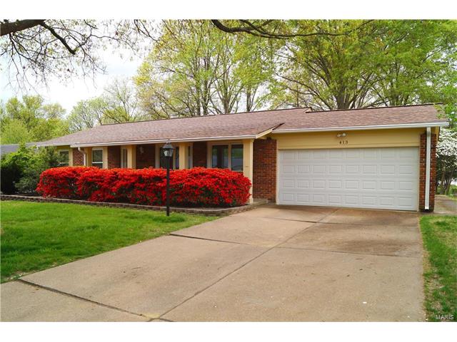 413 Marie Ln, Ballwin, MO 63011 photo 1