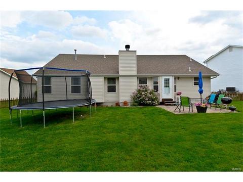 1495 Amber Wave Dr, O'fallon, MO 63366 photo 27