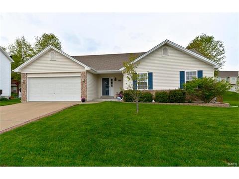 1495 Amber Wave Dr, O'fallon, MO 63366 photo 1