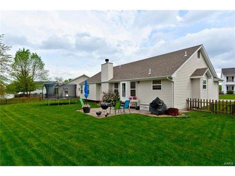1495 Amber Wave Dr, O'fallon, MO 63366 photo 25