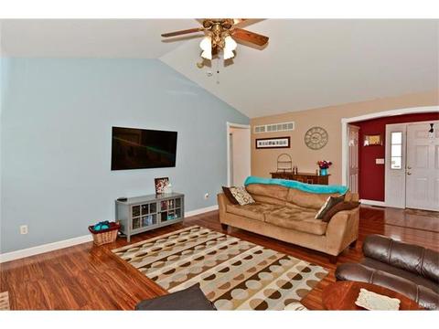 1495 Amber Wave Dr, O'fallon, MO 63366 photo 4